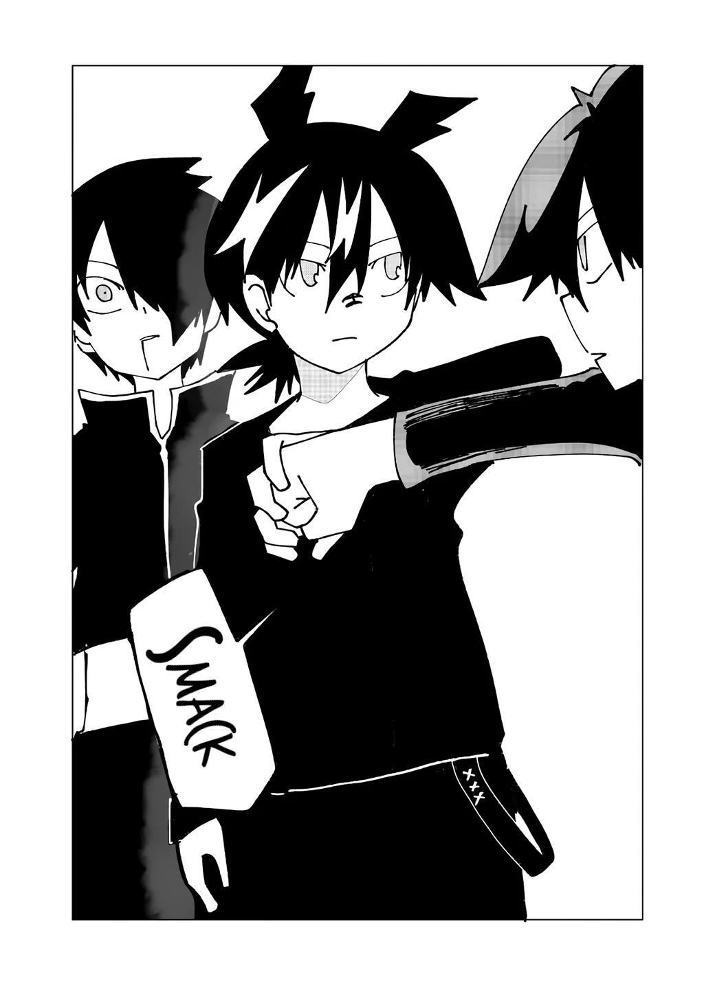 Senyuu. Vol.6 Chapter 101 page 6 - Vol.6 Chapter 101: My Bond With Boss