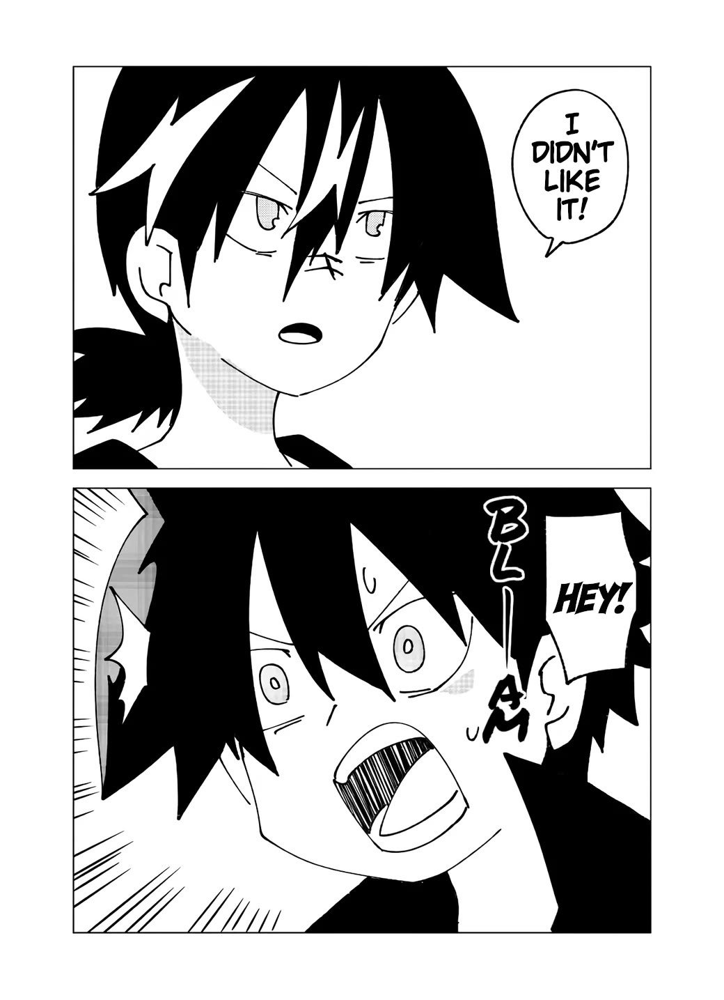 Senyuu. Vol.6 Chapter 101 page 8 - Vol.6 Chapter 101: My Bond With Boss