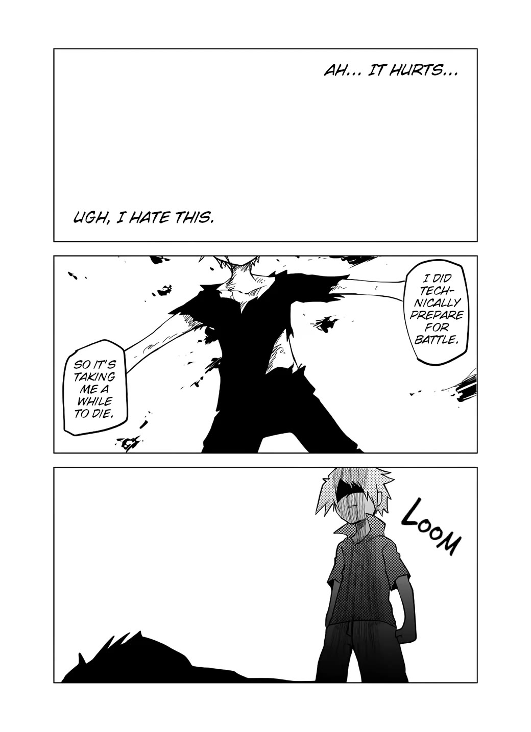 Senyuu. Chapter 6.102 page 6 - Vol.6 Chapter 102: The Last Interference