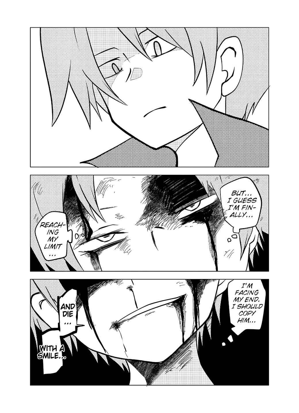 Senyuu. Chapter 6.102 page 7 - Vol.6 Chapter 102: The Last Interference