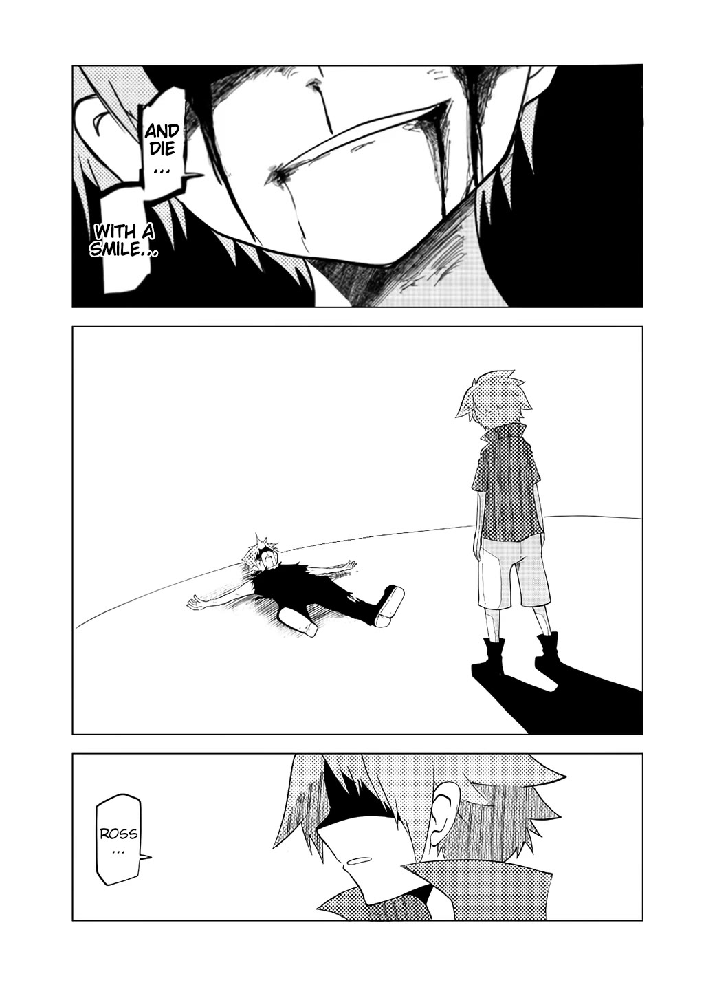 Senyuu. Chapter 6.103 page 1 - Vol.6 Chapter 103: I See