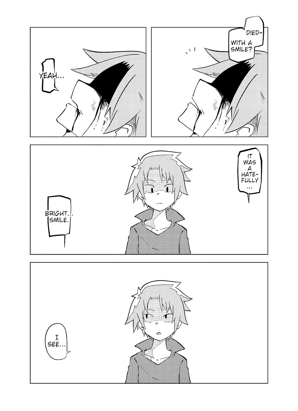 Senyuu. Chapter 6.103 page 2 - Vol.6 Chapter 103: I See