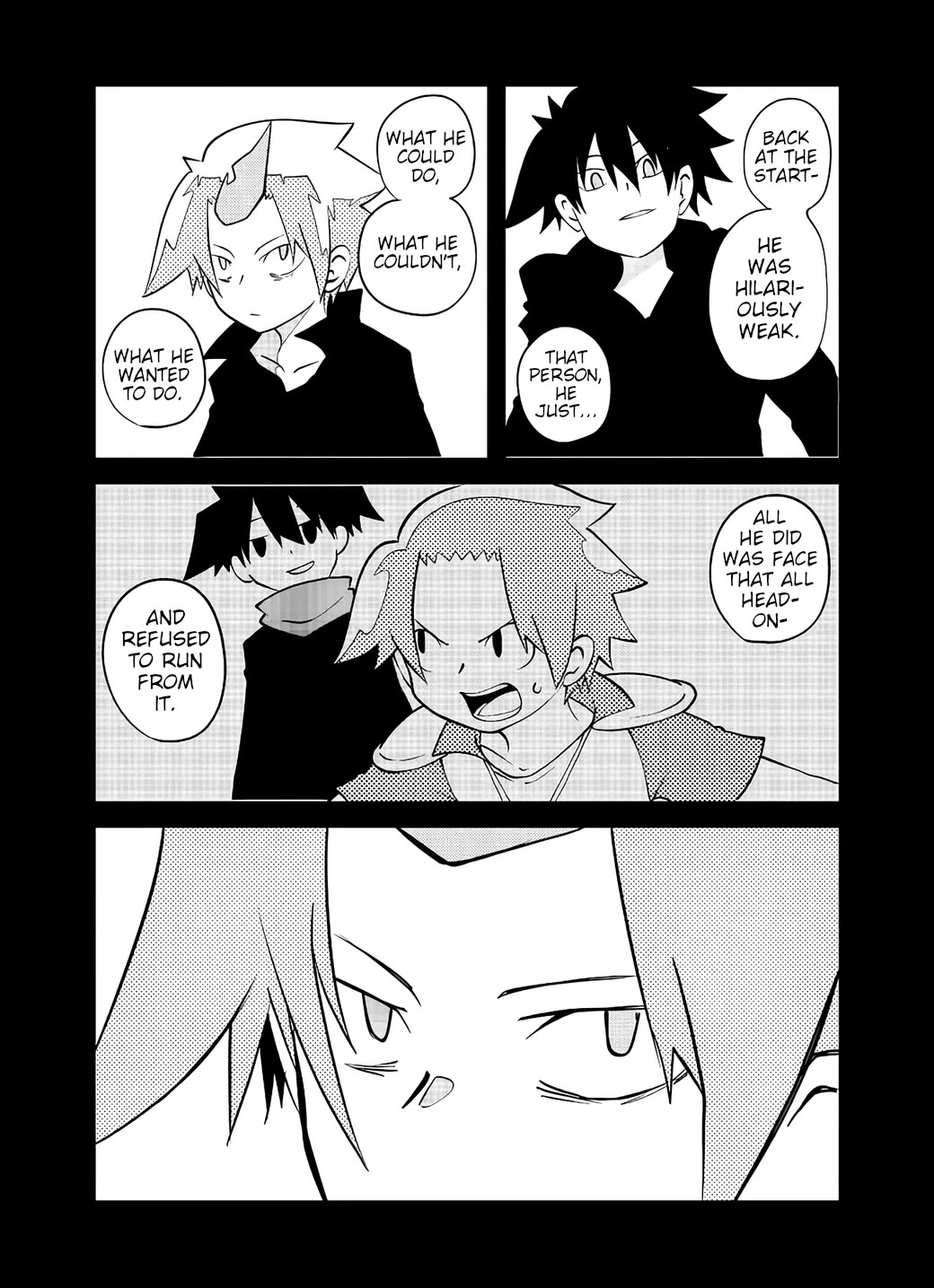 Senyuu. Chapter 6.104 page 2 - Vol.6 Chapter 104: You Loved Her