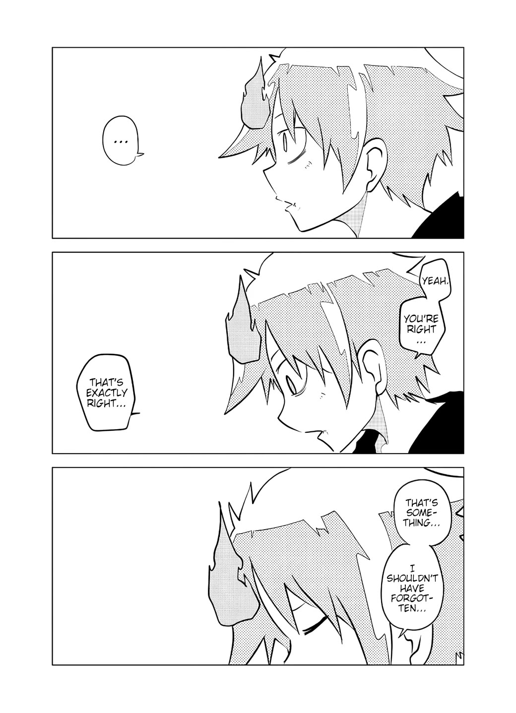 Senyuu. Chapter 6.104 page 6 - Vol.6 Chapter 104: You Loved Her
