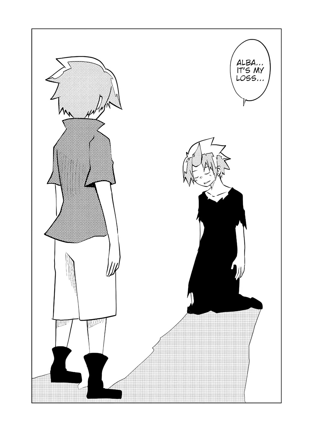 Senyuu. Chapter 6.104 page 7 - Vol.6 Chapter 104: You Loved Her