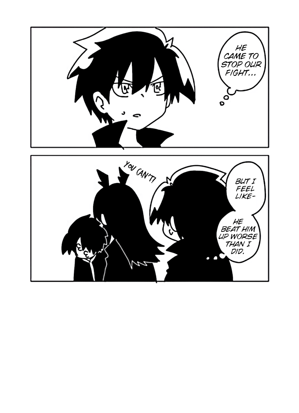 Senyuu. Chapter 6.105 page 9 - Vol.6 Chapter 105: Teaching
