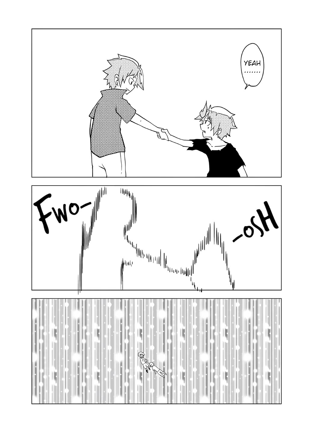 Senyuu. Chapter 6.106 page 2 - Vol.6 Chapter 106: Let's Go Back