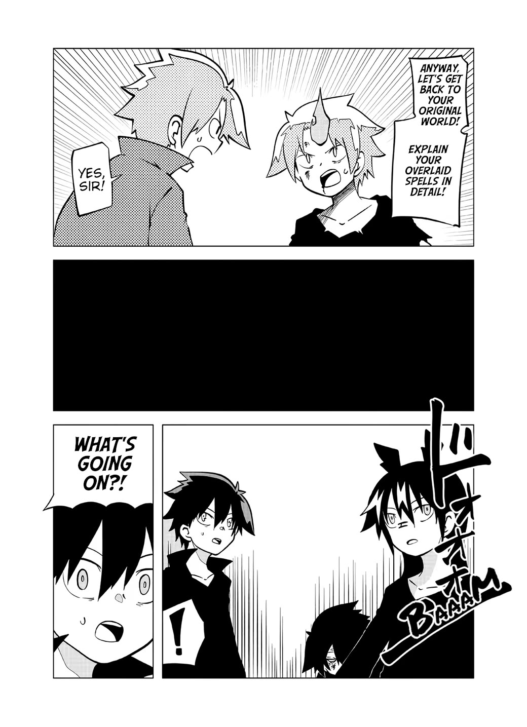Senyuu. Chapter 6.107 page 2 - Vol.6 Chapter 107: Counts As Fine