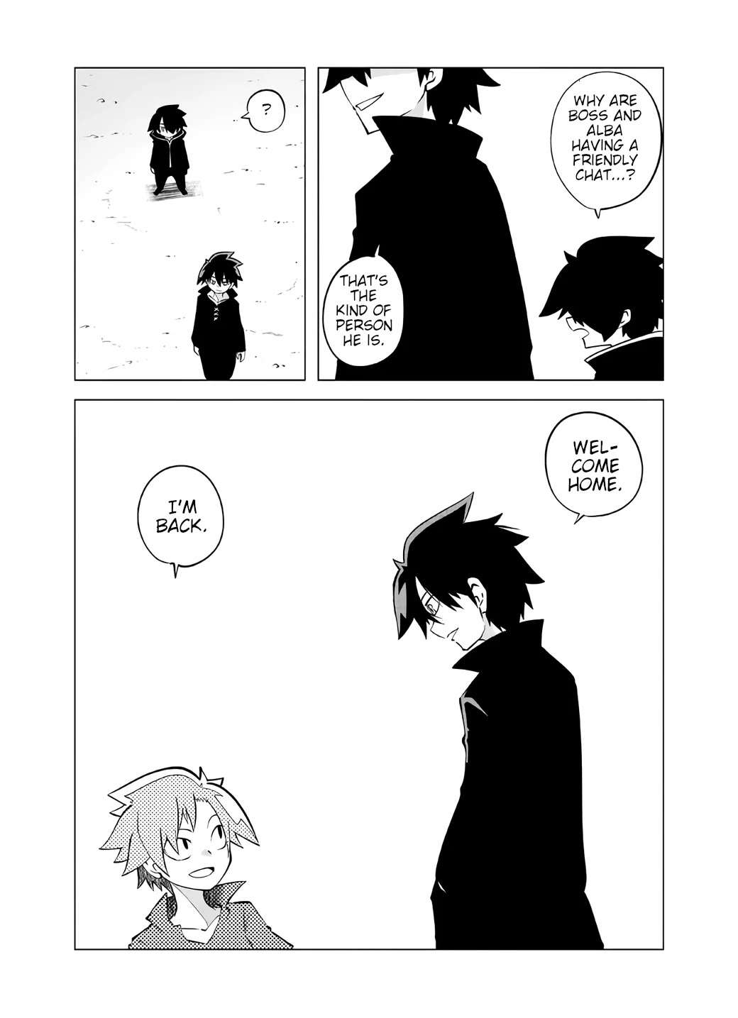 Senyuu. Chapter 6.107 page 7 - Vol.6 Chapter 107: Counts As Fine