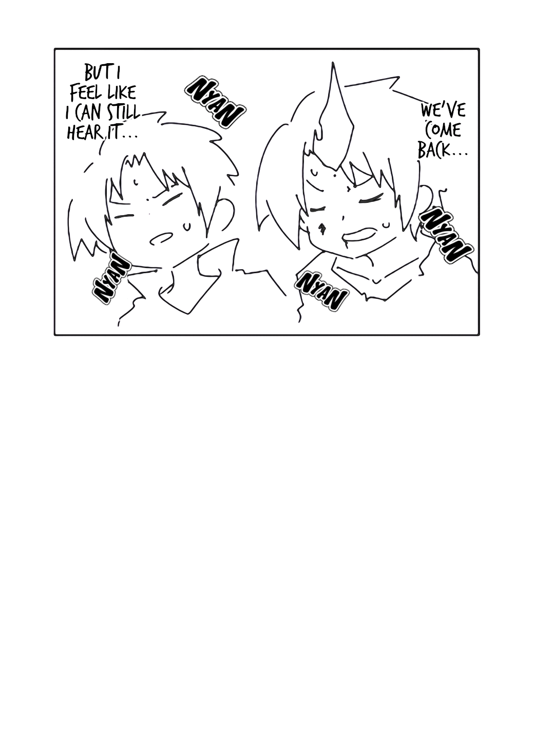 Senyuu. Chapter 6.107 page 9 - Vol.6 Chapter 107: Counts As Fine