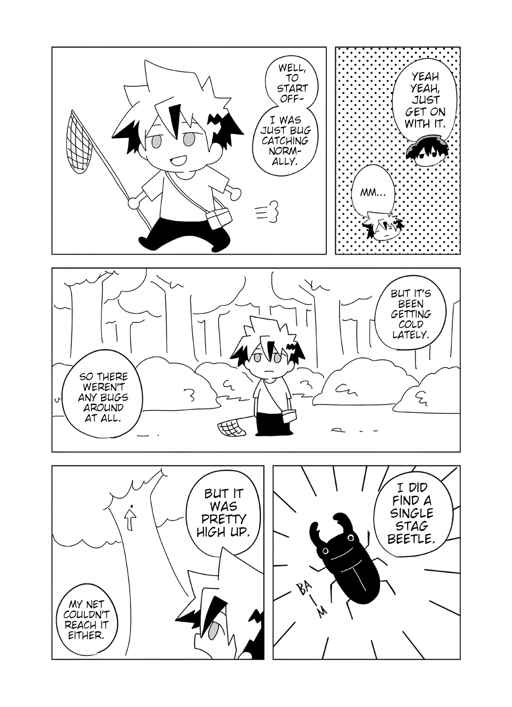 Senyuu. Chapter 6.109 page 2 - Vol.6 Chapter 109: It's Over Now