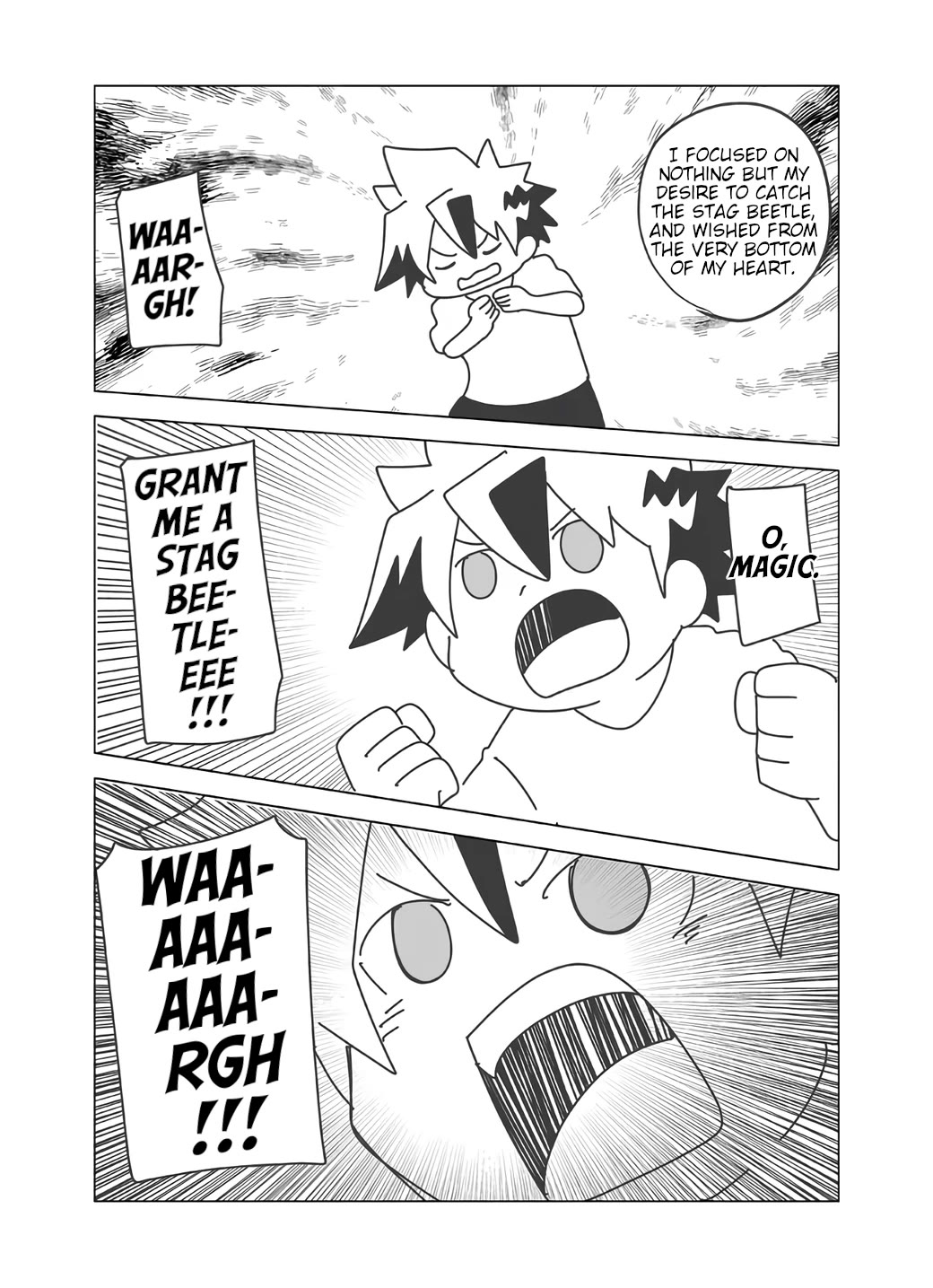 Senyuu. Chapter 6.109 page 4 - Vol.6 Chapter 109: It's Over Now