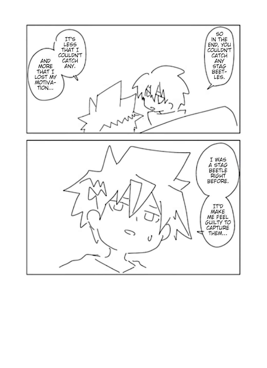 Senyuu. Chapter 6.109 page 9 - Vol.6 Chapter 109: It's Over Now