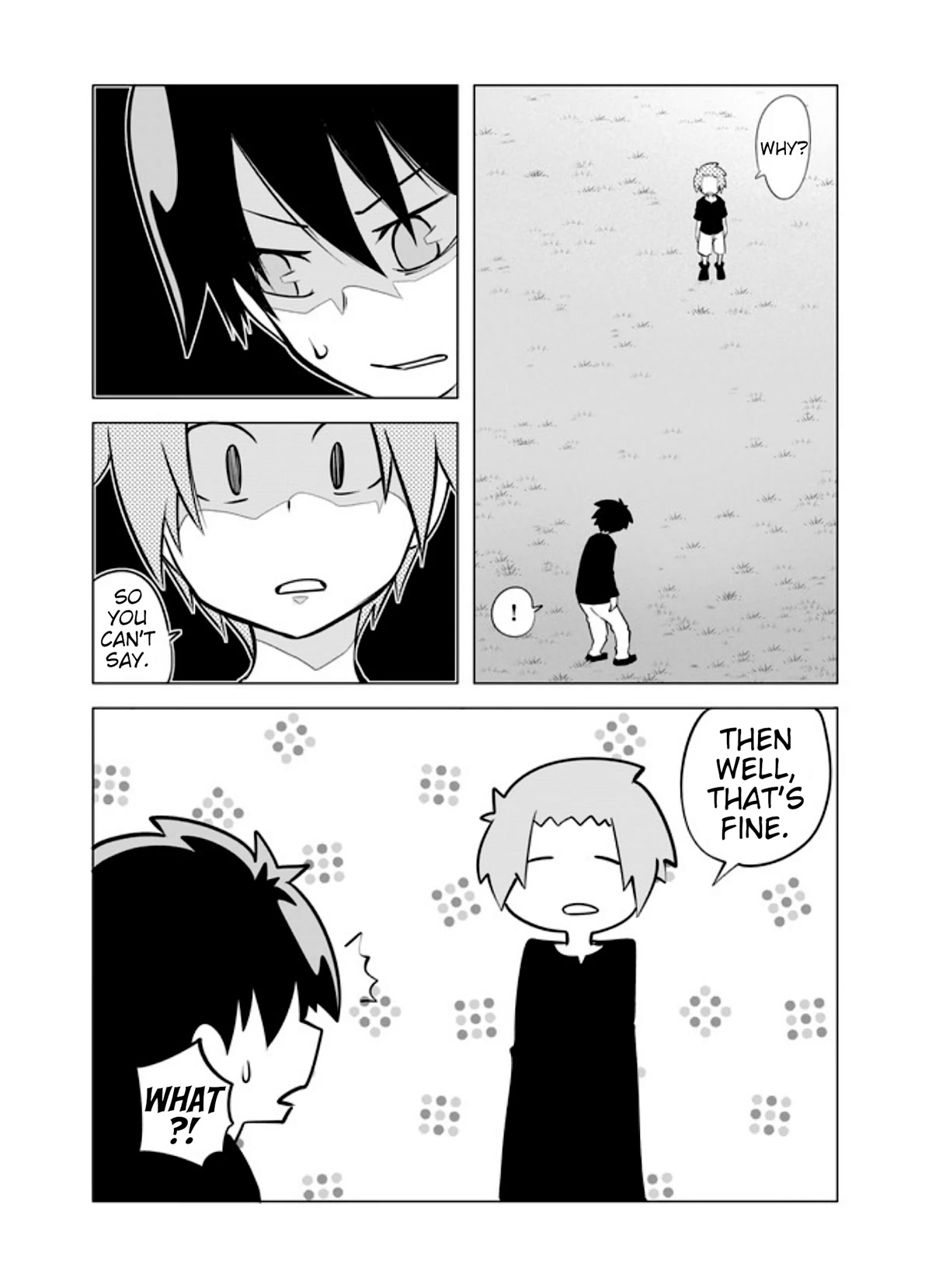 Senyuu. Chapter 6.11 page 5 - Vol.6 Chapter 11: Responsibility