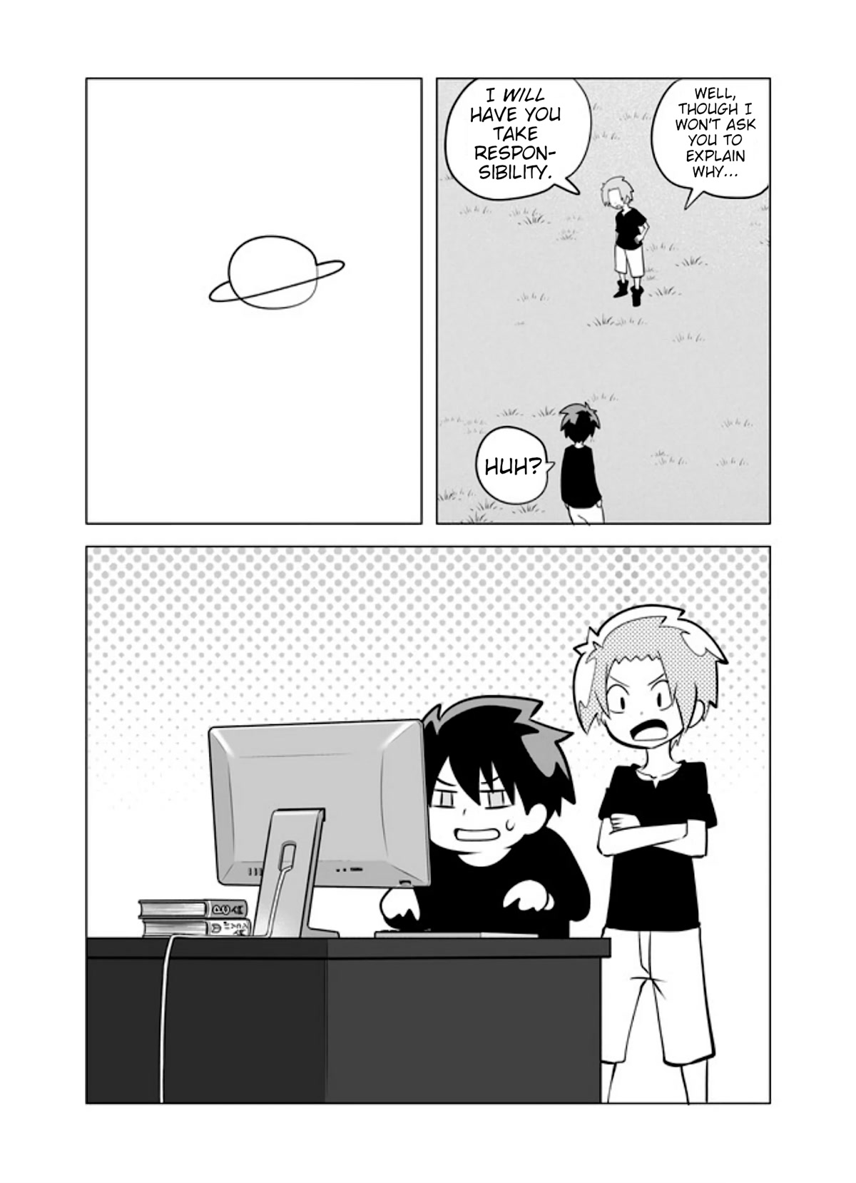 Senyuu. Chapter 6.11 page 7 - Vol.6 Chapter 11: Responsibility