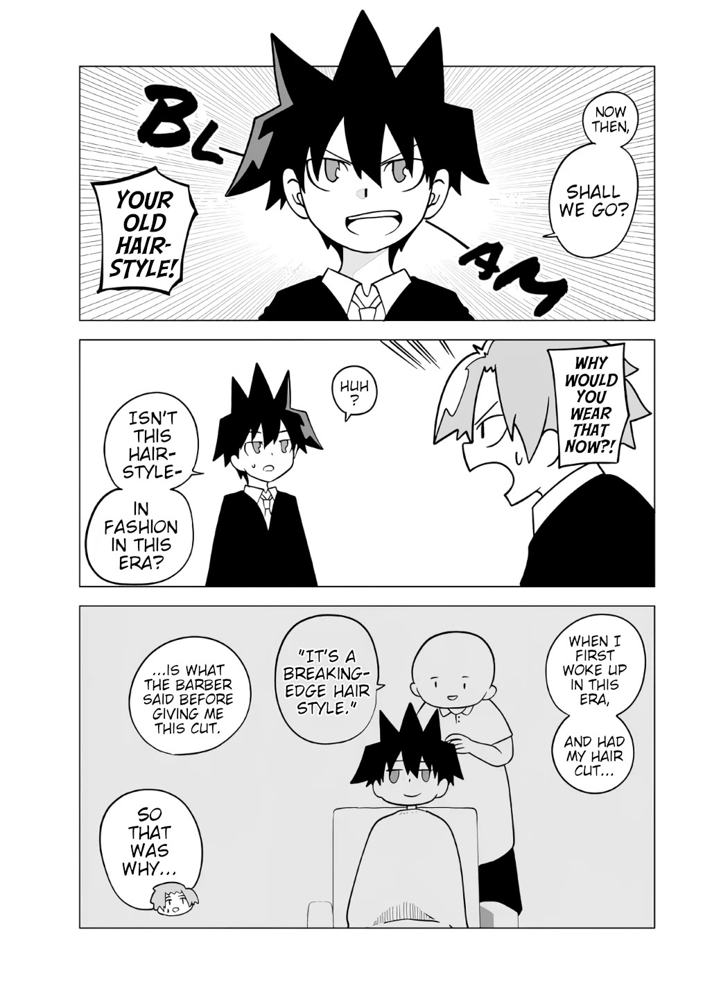 Senyuu. Chapter 6.112 page 2 - Vol.6 Chapter 112: Wedding Arc: Alba and Ross