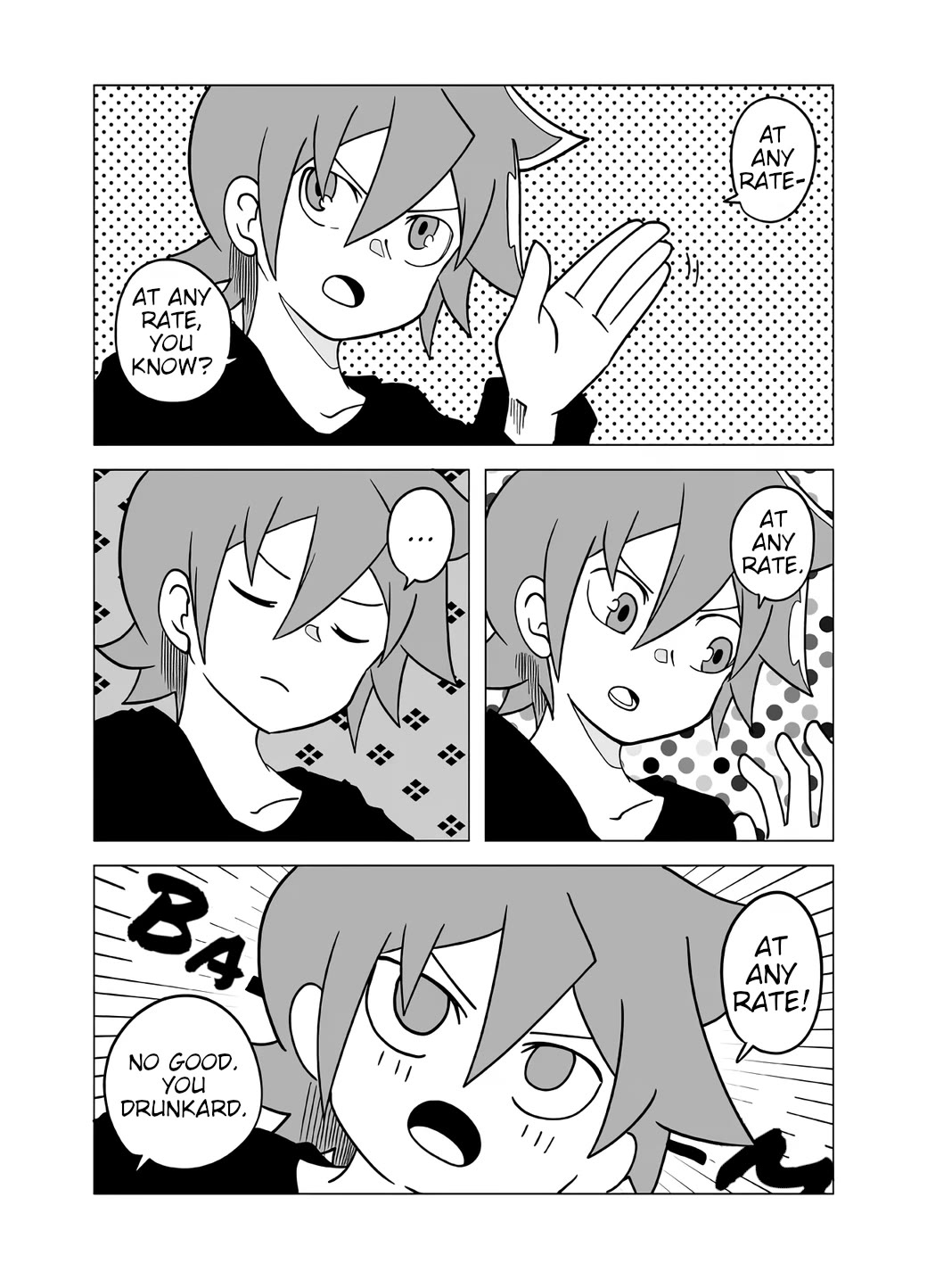 Senyuu. Chapter 6.113 page 2 - Vol.6 Chapter 113: Wedding Arc: Alles and Teufel