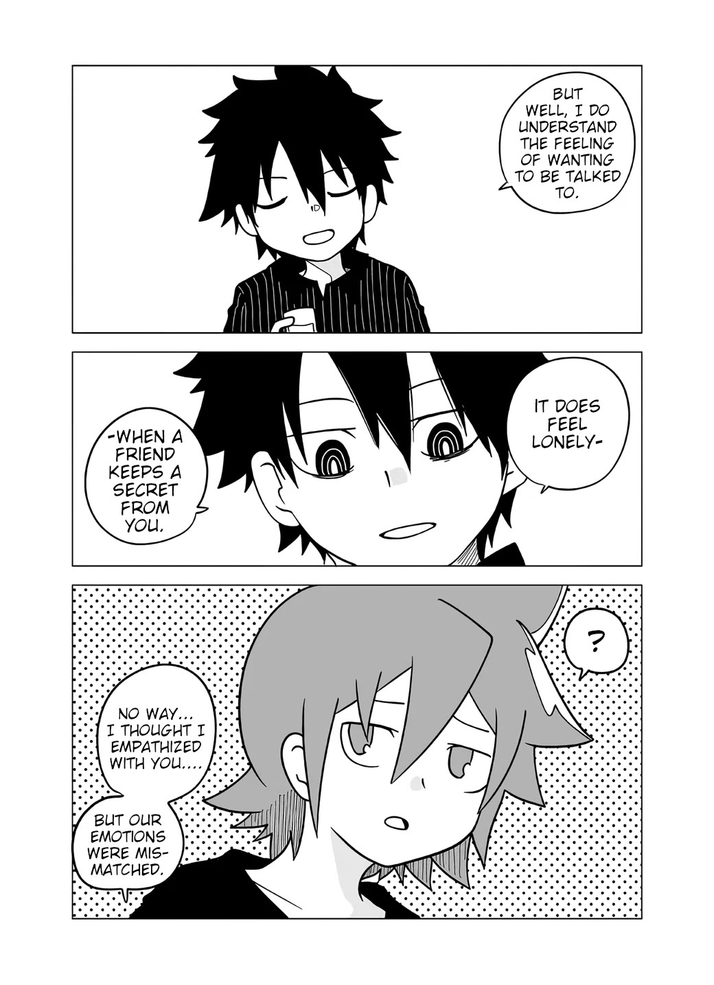 Senyuu. Chapter 6.113 page 6 - Vol.6 Chapter 113: Wedding Arc: Alles and Teufel