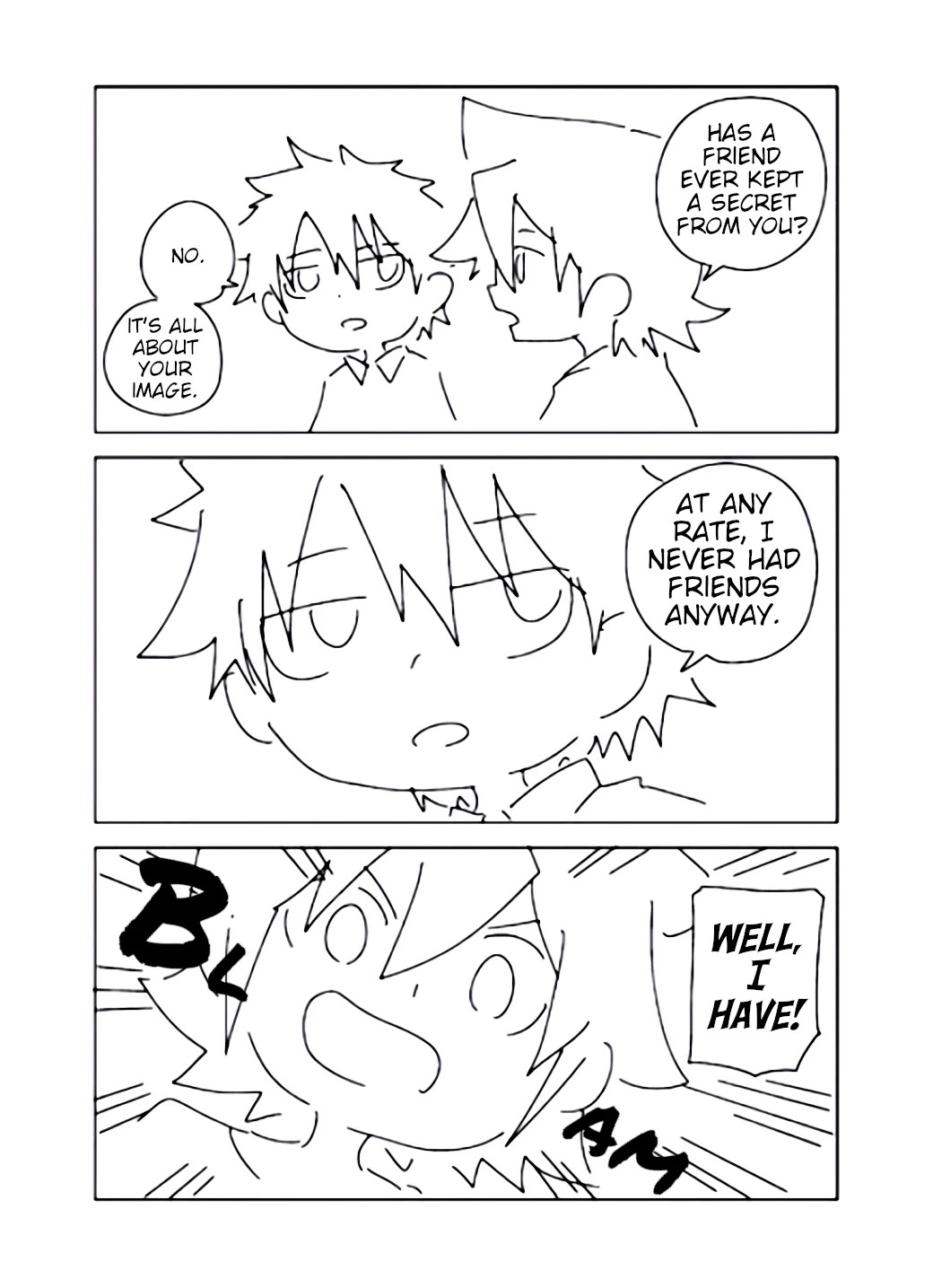 Senyuu. Chapter 6.113 page 9 - Vol.6 Chapter 113: Wedding Arc: Alles and Teufel