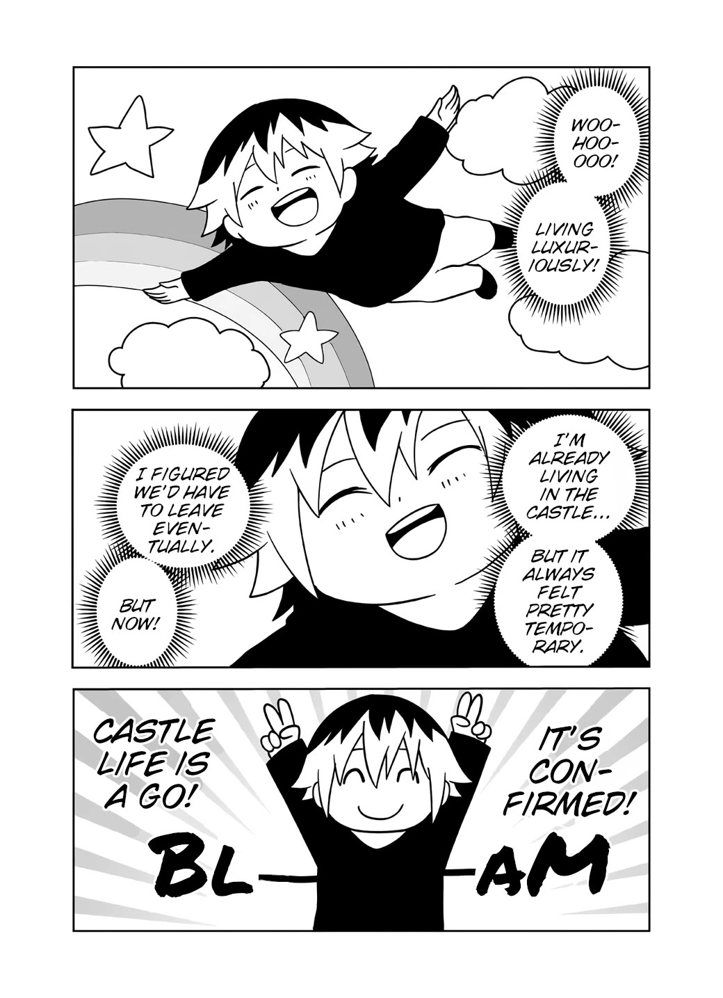 Senyuu. Chapter 6.114 page 4 - Vol.6 Chapter 114: Wedding Arc: Foyfoy and Marl
