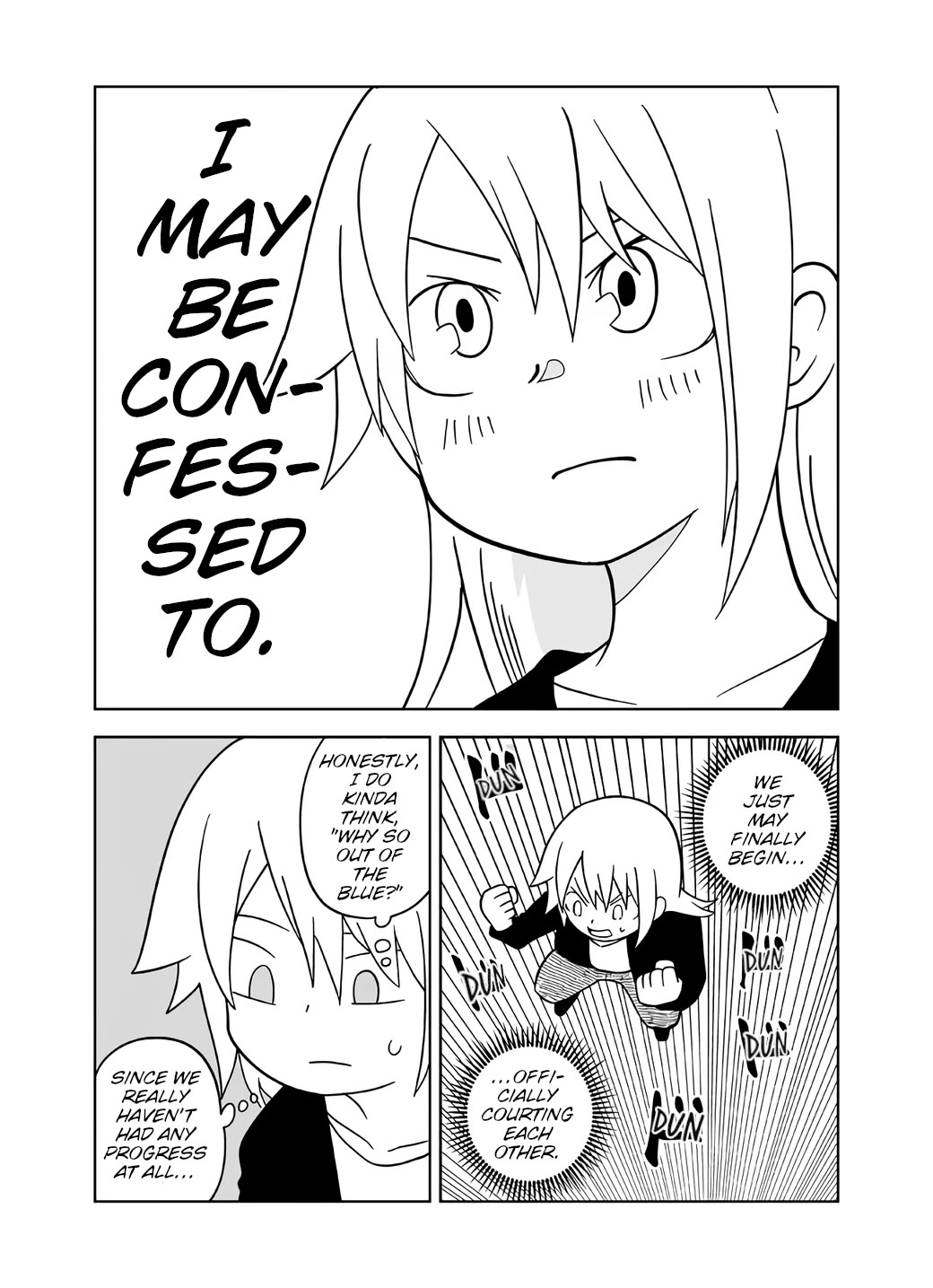 Senyuu. Chapter 6.115 page 3 - Vol.6 Chapter 115: Wedding Arc: Hime-chan