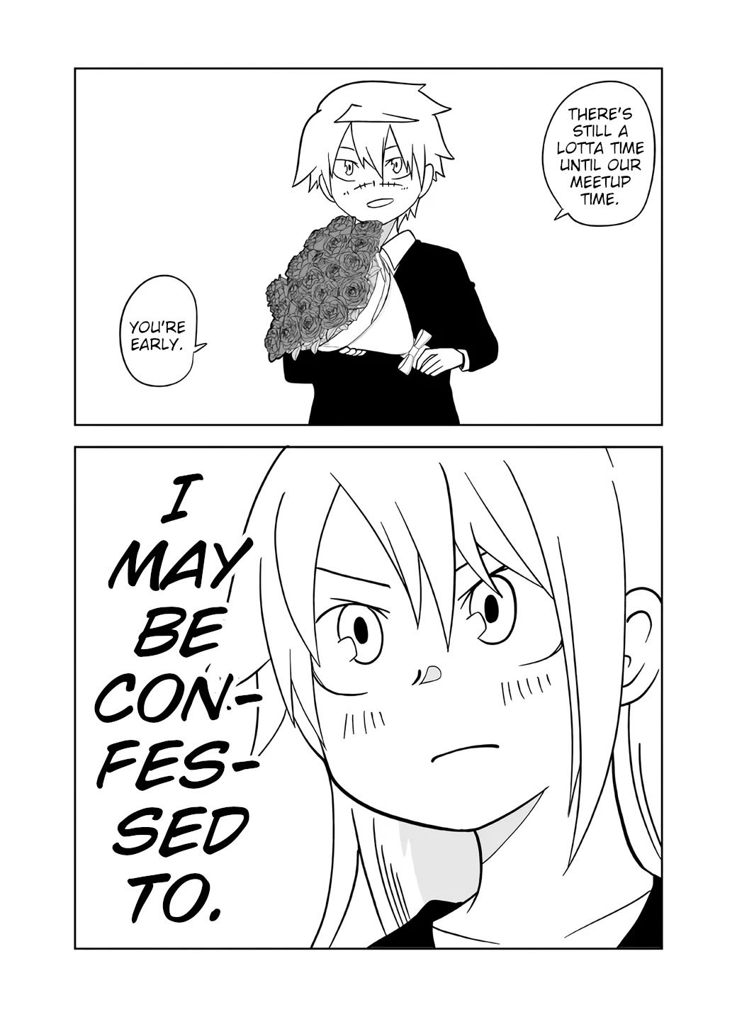 Senyuu. Chapter 6.115 page 7 - Vol.6 Chapter 115: Wedding Arc: Hime-chan