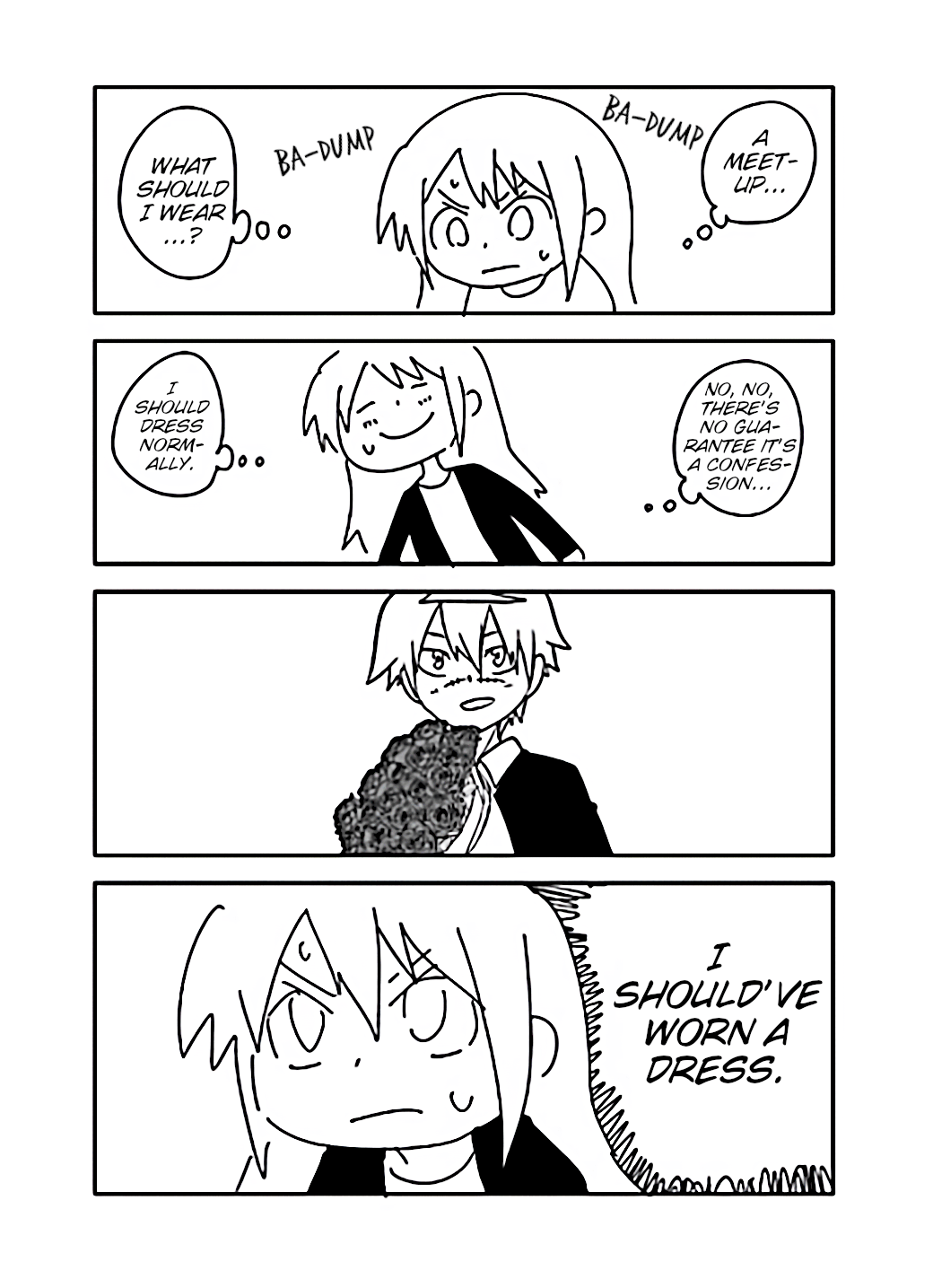 Senyuu. Chapter 6.115 page 9 - Vol.6 Chapter 115: Wedding Arc: Hime-chan
