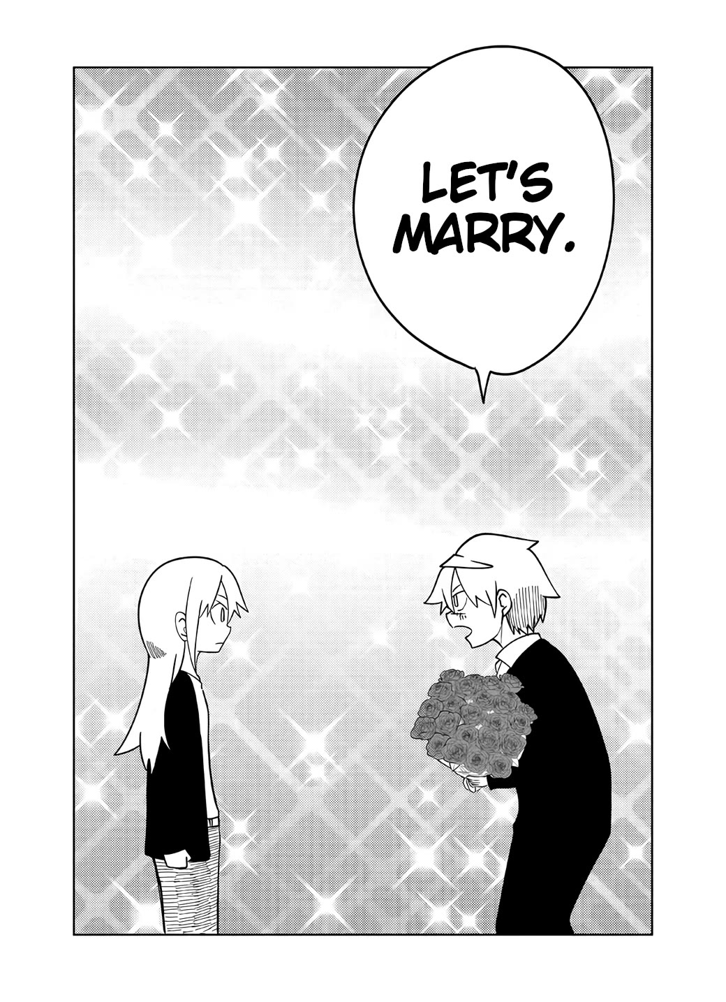 Senyuu. Vol.6 Chapter 116 page 5 - Vol.6 Chapter 116: Wedding Arc: Hime-chan and Foyfoy: Part 1