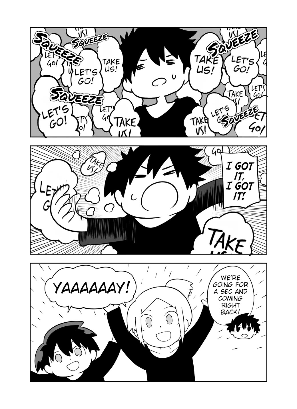 Senyuu. Chapter 6.118 page 5 - Vol.6 Chapter 118: Homecoming Arc: Part 1