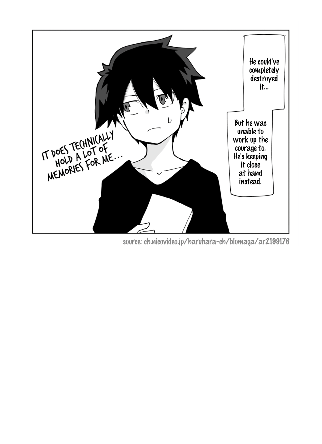 Senyuu. Chapter 6.119 page 10 - Vol.6 Chapter 119: Homecoming Arc: Part 2