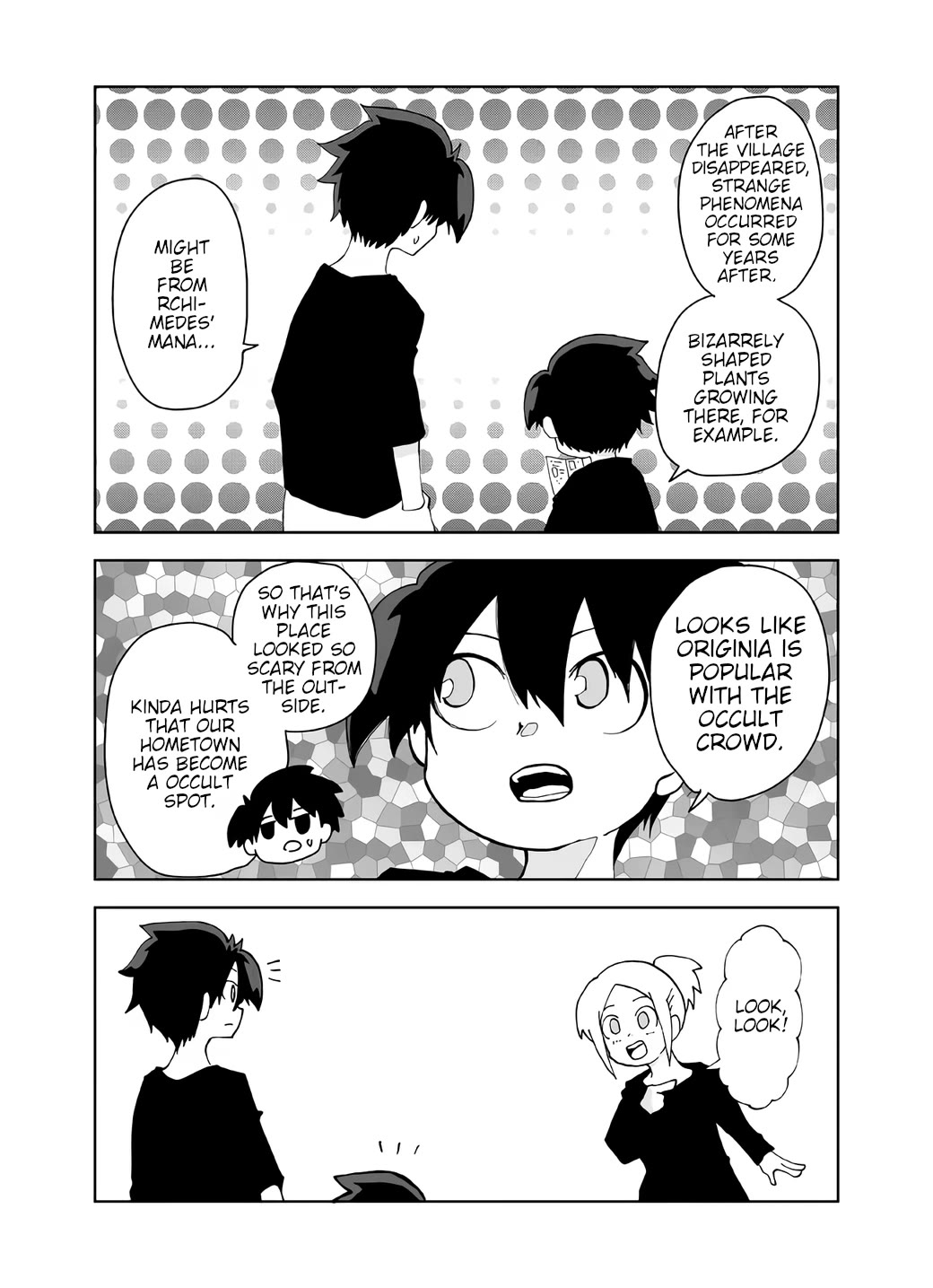 Senyuu. Chapter 6.119 page 2 - Vol.6 Chapter 119: Homecoming Arc: Part 2