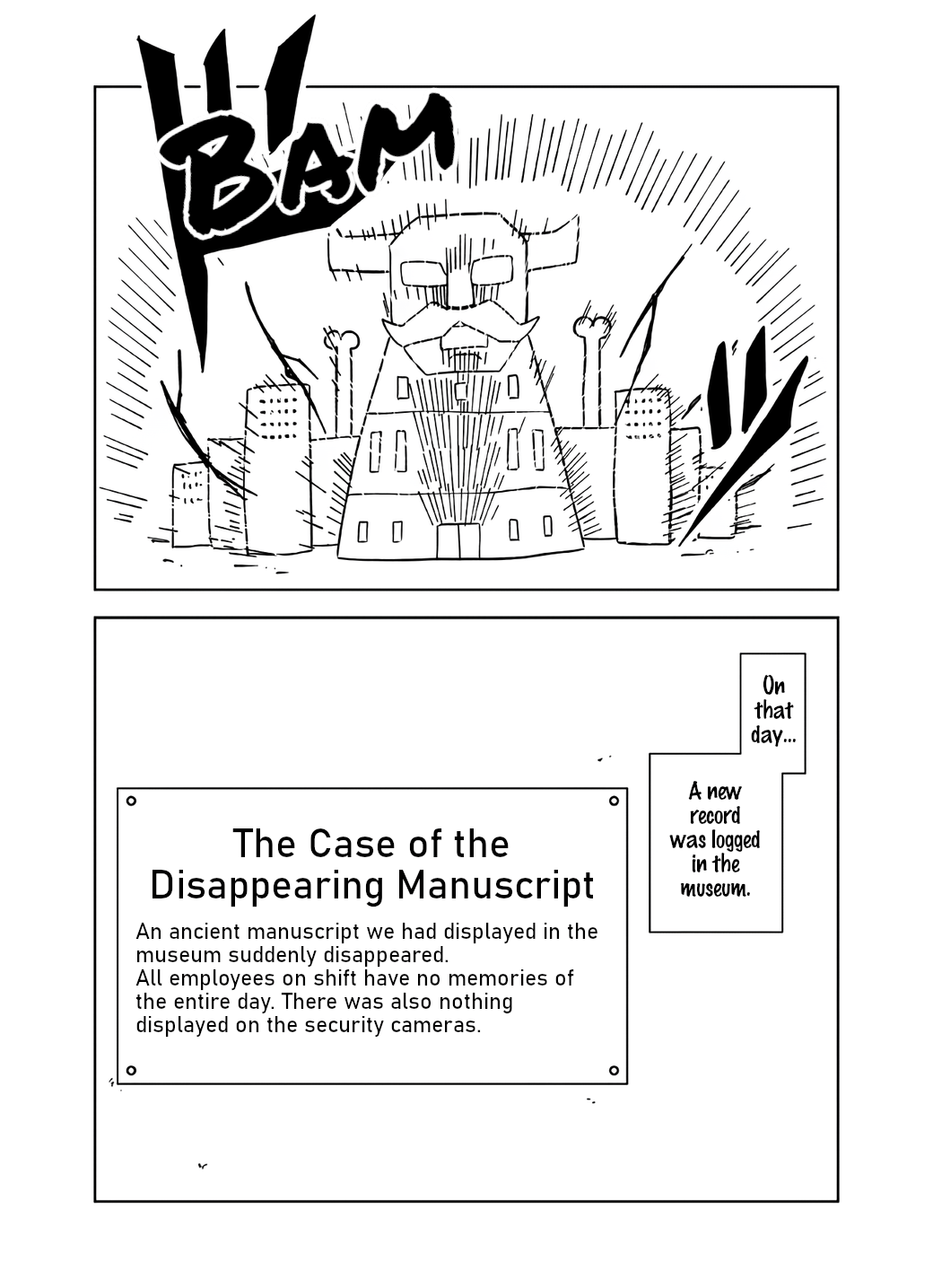 Senyuu. Chapter 6.119 page 7 - Vol.6 Chapter 119: Homecoming Arc: Part 2