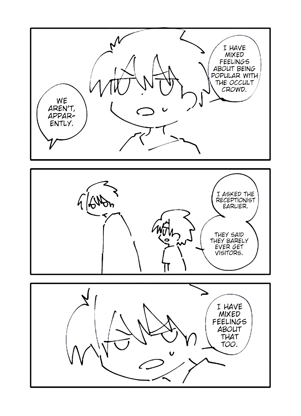 Senyuu. Chapter 6.119 page 9 - Vol.6 Chapter 119: Homecoming Arc: Part 2