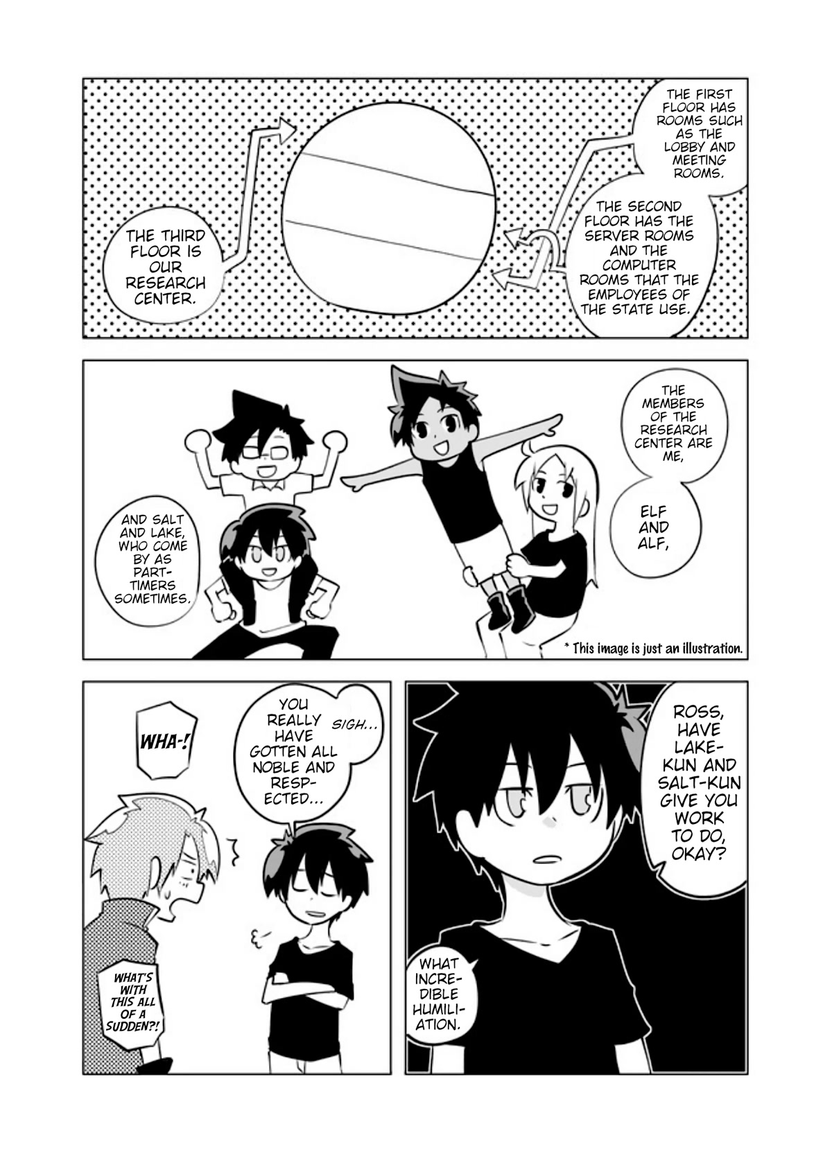 Senyuu. Chapter 6.12 page 2 - Vol.6 Chapter 12: Cicada