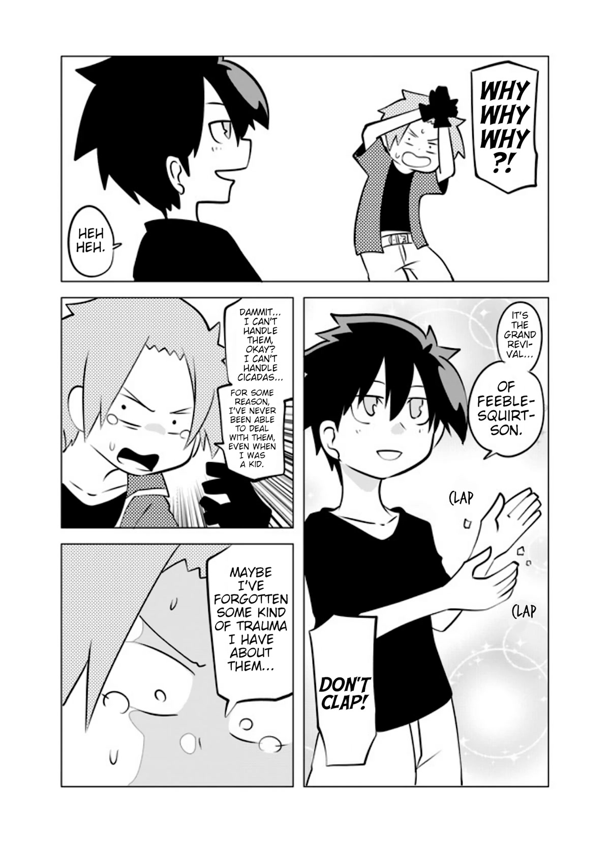 Senyuu. Chapter 6.12 page 7 - Vol.6 Chapter 12: Cicada