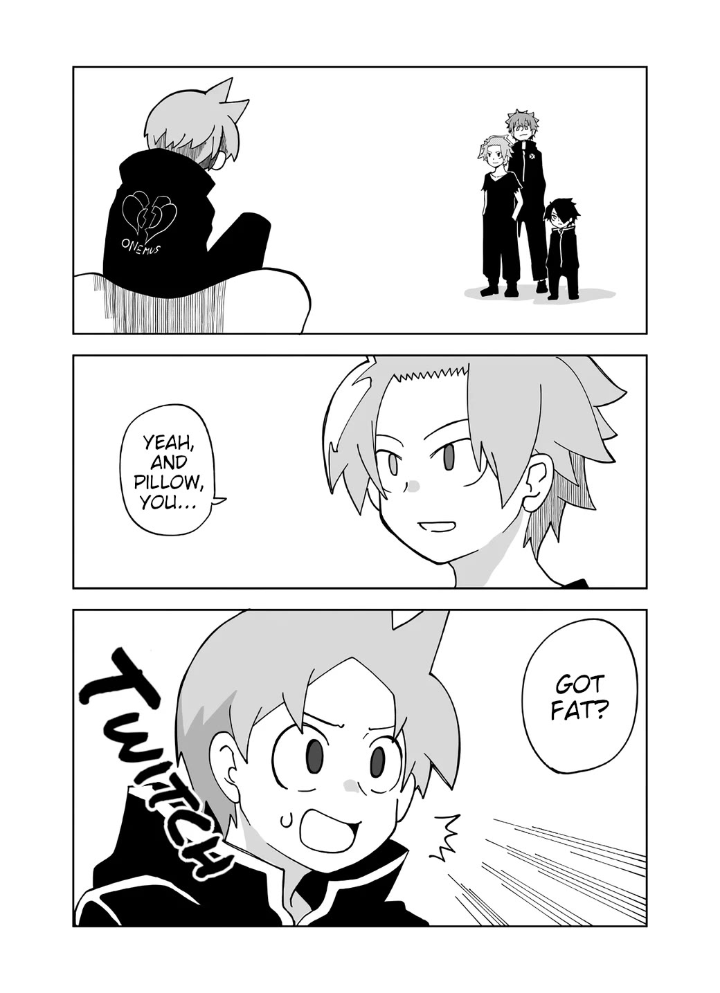 Senyuu. Chapter 6.120 page 2 - Vol.6 Chapter 120: Atonement Arc: Part 1