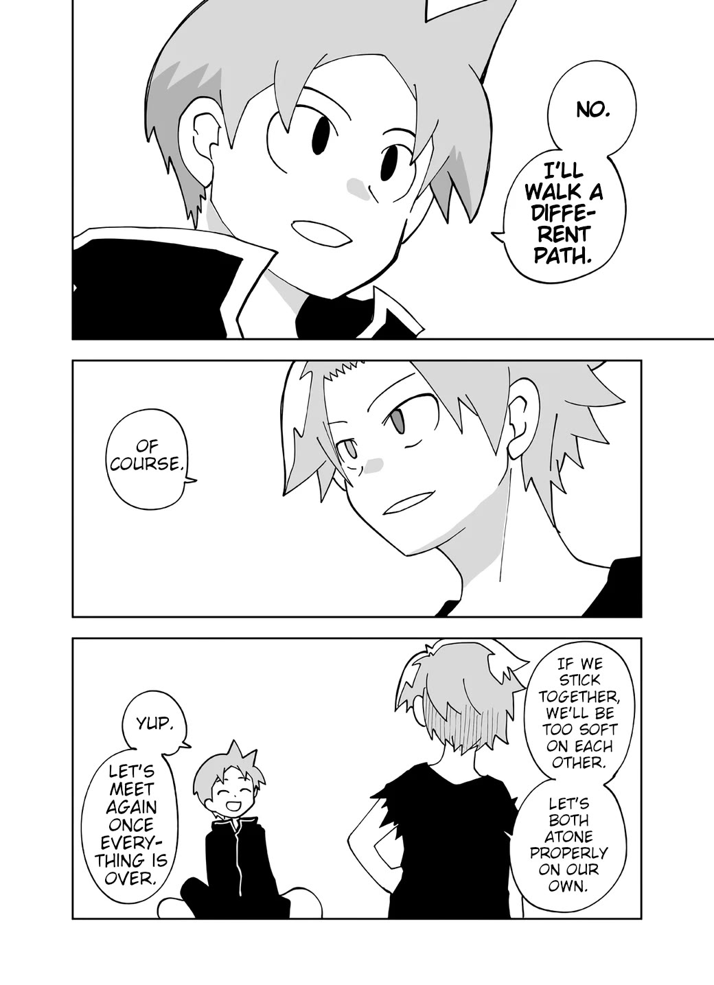 Senyuu. Chapter 6.120 page 6 - Vol.6 Chapter 120: Atonement Arc: Part 1