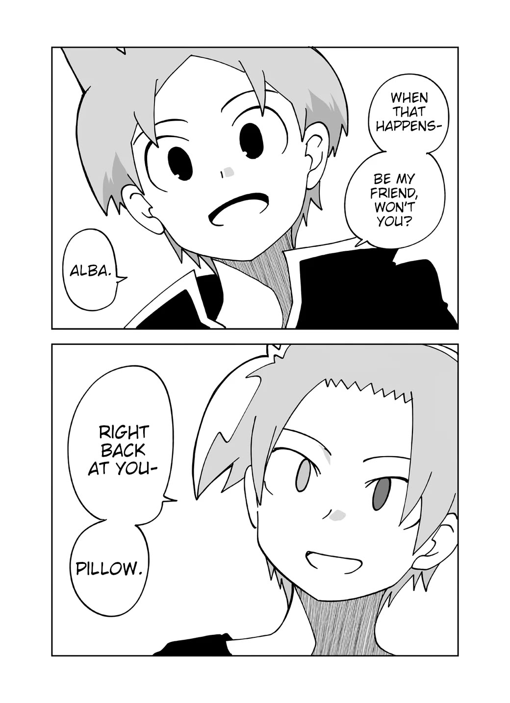 Senyuu. Chapter 6.120 page 7 - Vol.6 Chapter 120: Atonement Arc: Part 1