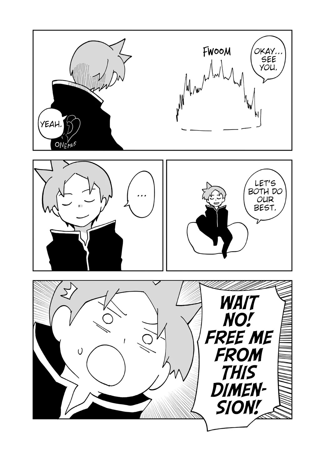 Senyuu. Chapter 6.120 page 8 - Vol.6 Chapter 120: Atonement Arc: Part 1