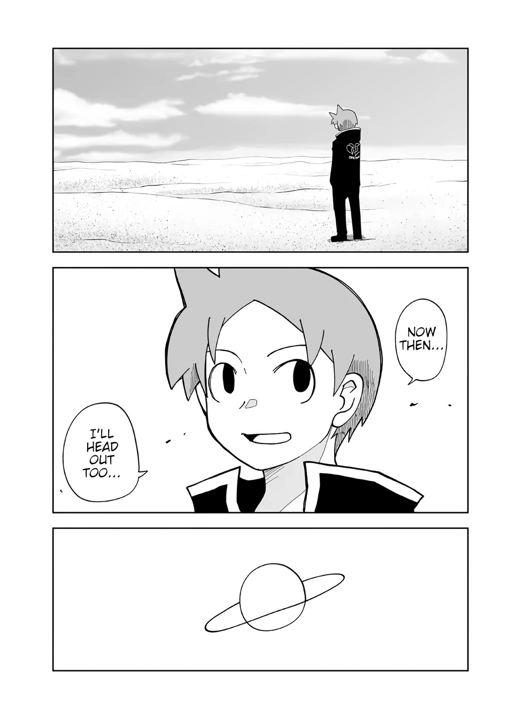 Senyuu. Chapter 6.121 page 2 - Vol.6 Chapter 121: Atonement Arc: Part 2