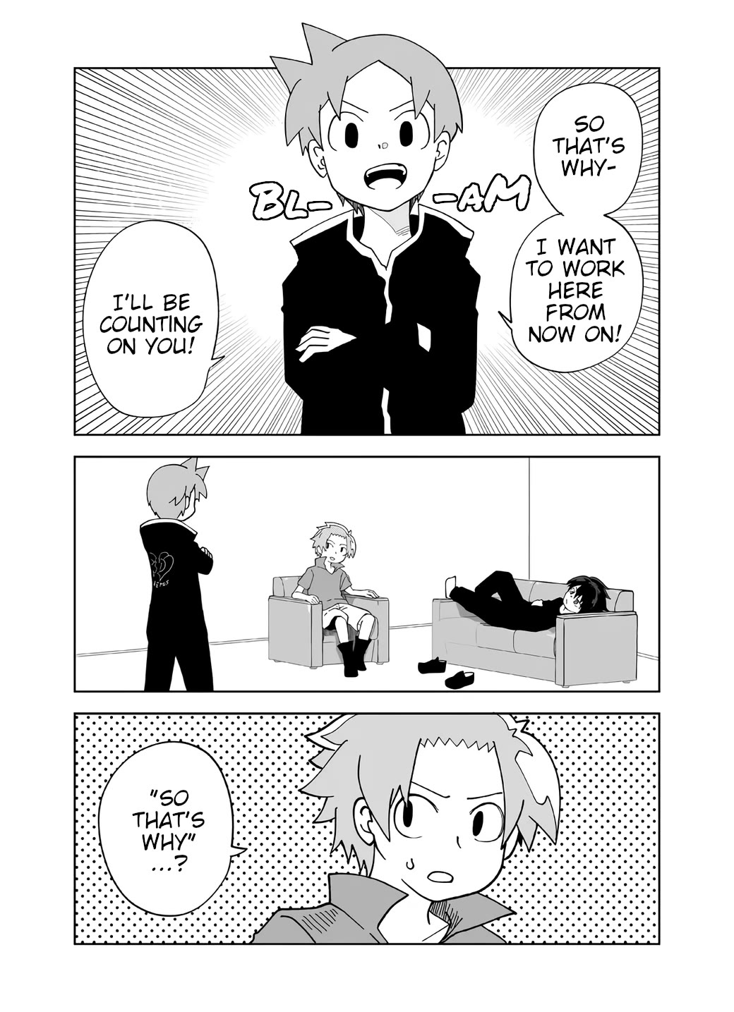 Senyuu. Chapter 6.121 page 3 - Vol.6 Chapter 121: Atonement Arc: Part 2
