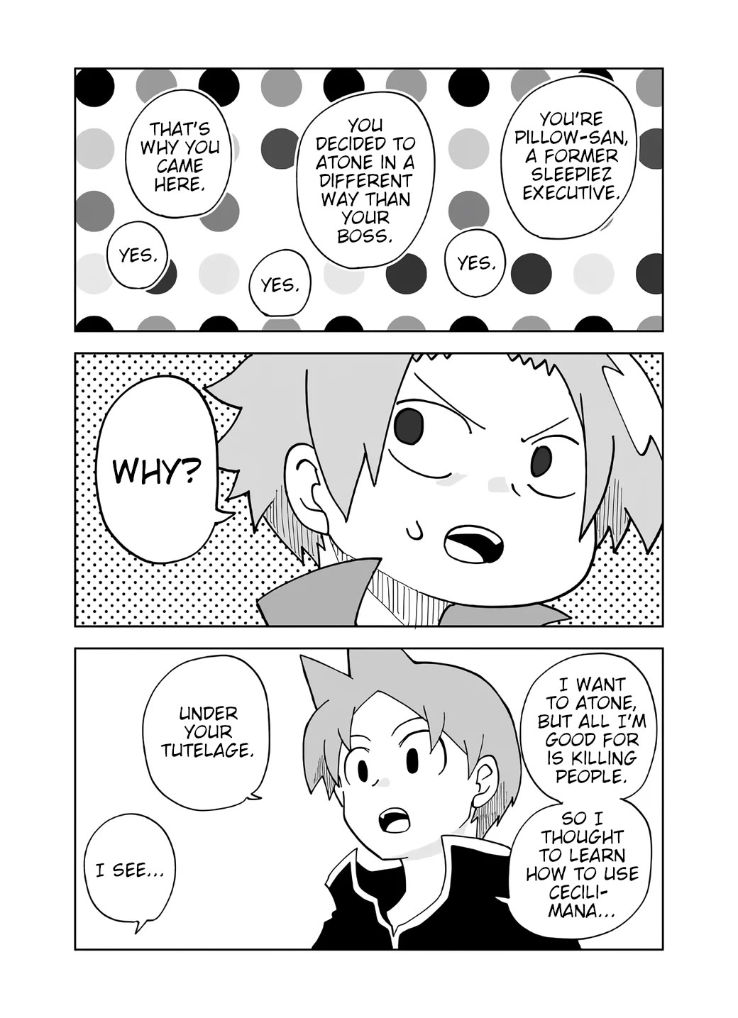 Senyuu. Chapter 6.121 page 4 - Vol.6 Chapter 121: Atonement Arc: Part 2