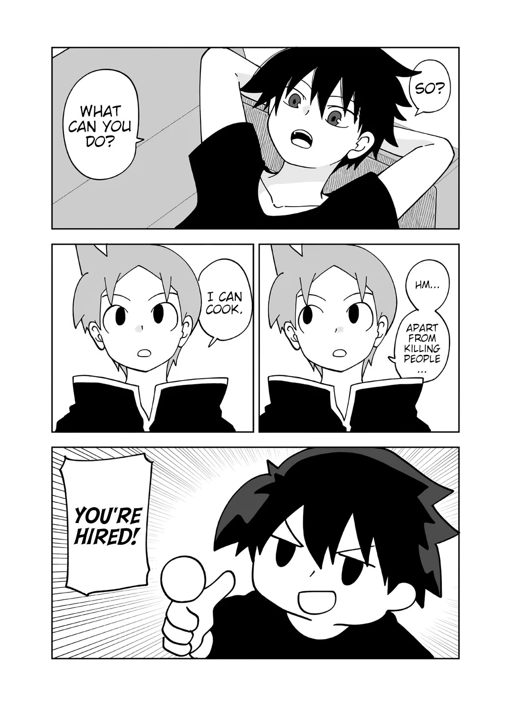 Senyuu. Chapter 6.121 page 7 - Vol.6 Chapter 121: Atonement Arc: Part 2