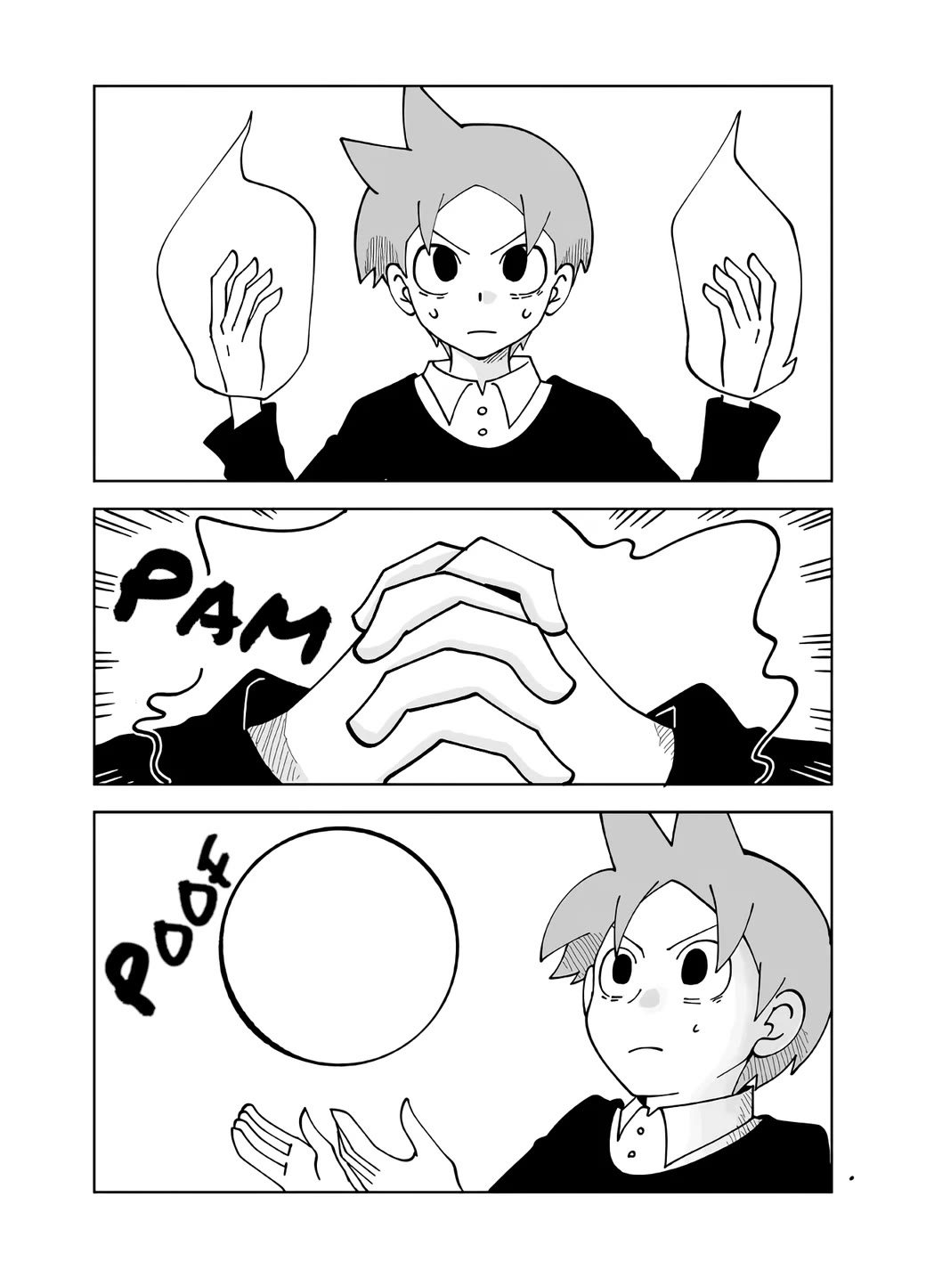 Senyuu. Chapter 6.122 page 1 - Vol.6 Chapter 122: Atonement Arc: Part 3