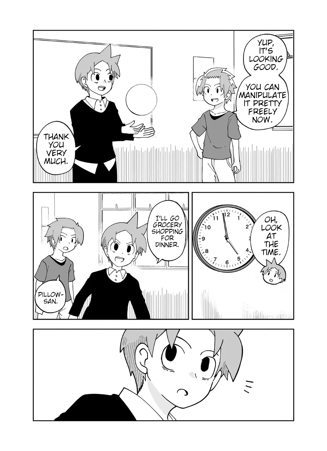 Senyuu. Chapter 6.122 page 2 - Vol.6 Chapter 122: Atonement Arc: Part 3