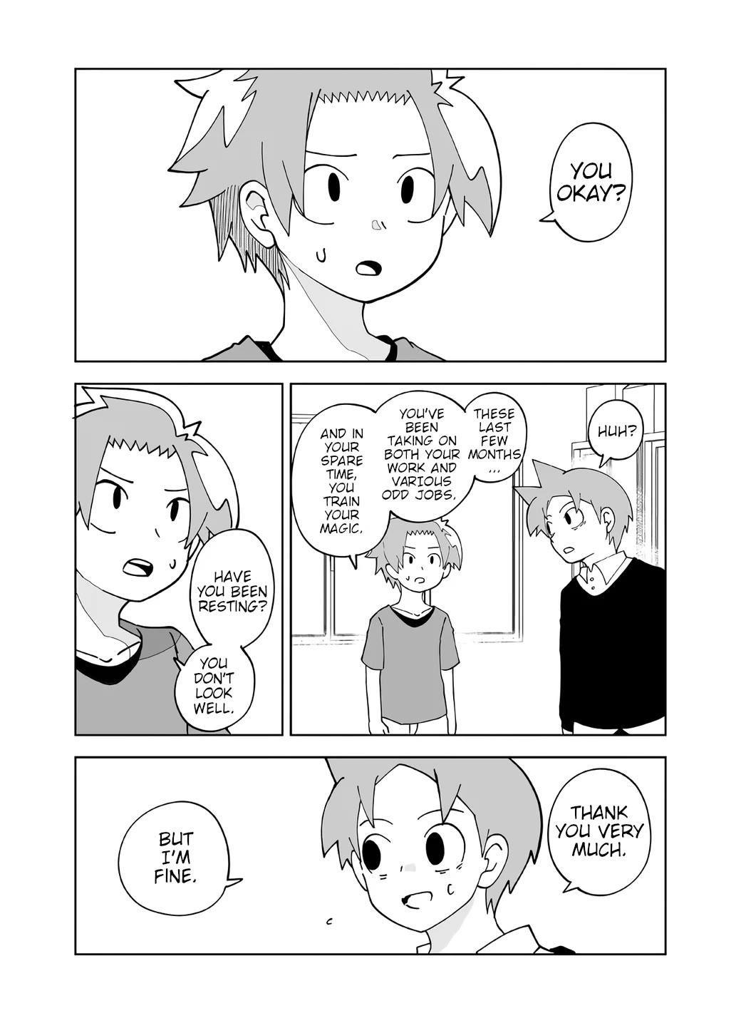 Senyuu. Chapter 6.122 page 3 - Vol.6 Chapter 122: Atonement Arc: Part 3