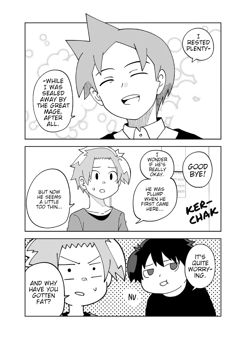 Senyuu. Chapter 6.122 page 4 - Vol.6 Chapter 122: Atonement Arc: Part 3
