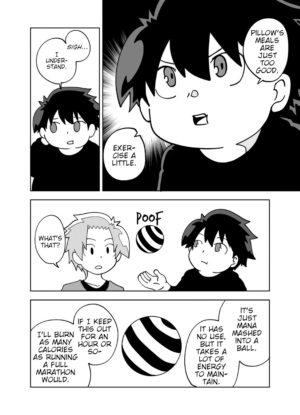 Senyuu. Chapter 6.122 page 5 - Vol.6 Chapter 122: Atonement Arc: Part 3