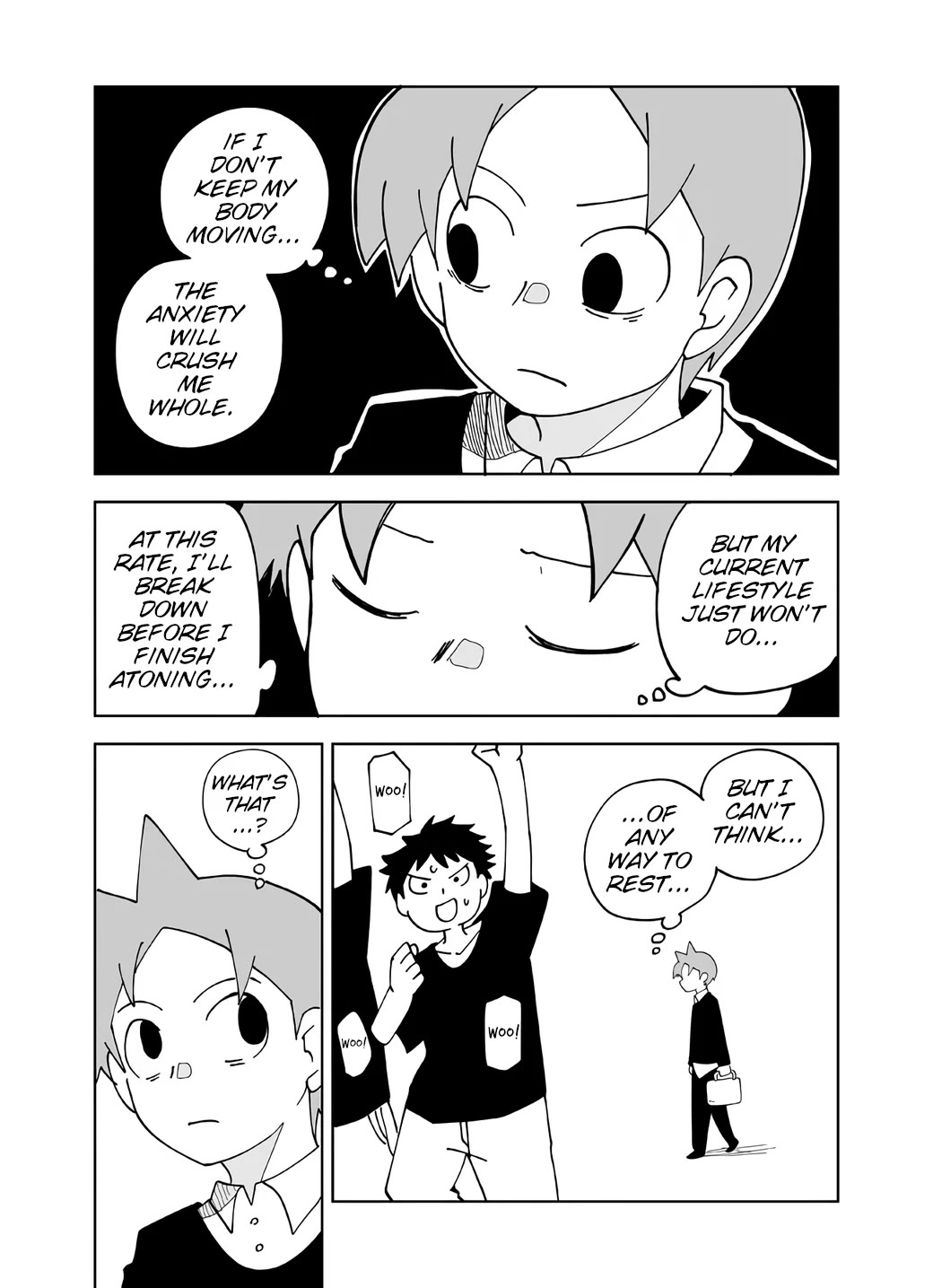 Senyuu. Chapter 6.122 page 7 - Vol.6 Chapter 122: Atonement Arc: Part 3