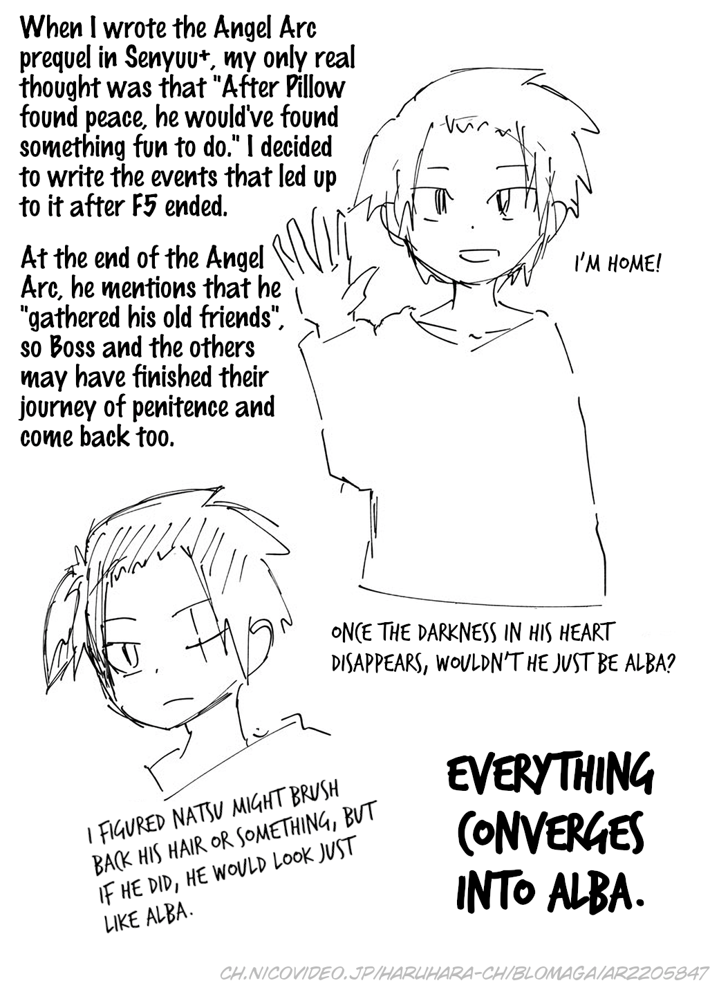 Senyuu. Vol.6 Chapter 123 page 10 - Vol.6 Chapter 123: Atonement Arc: Part 4